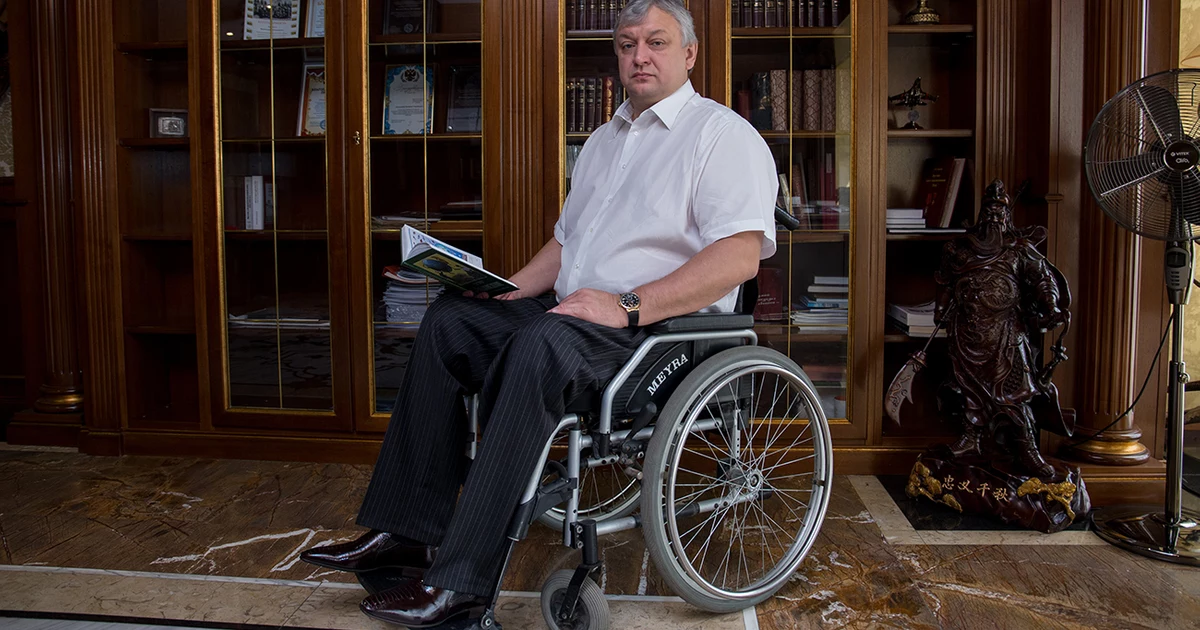 «Иркутский бизнесмен записал видеообращение к Президенту Владимиру Путину»