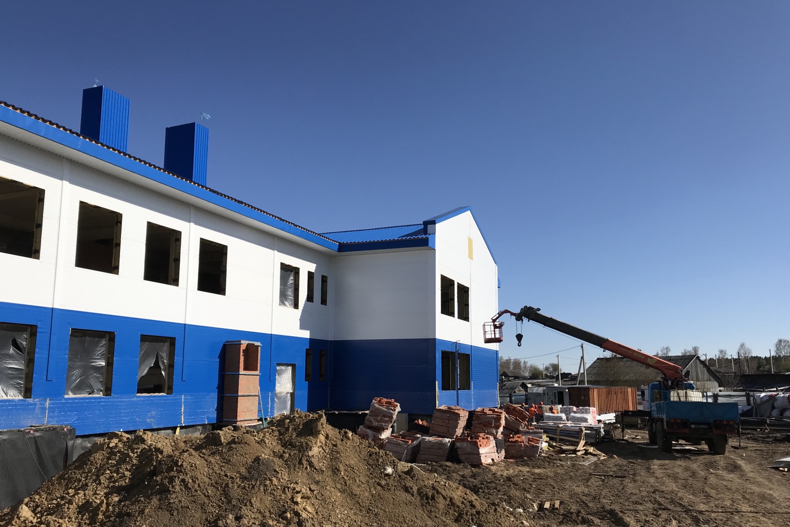 Игорь Кобзев: Мы должны завершить историю по восстановлению Иркутской области после наводнения