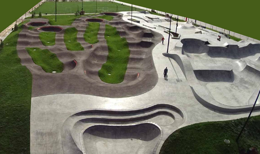 Спорт-парк на берегу Ушаковки — лидер голосования объектов благоустройства