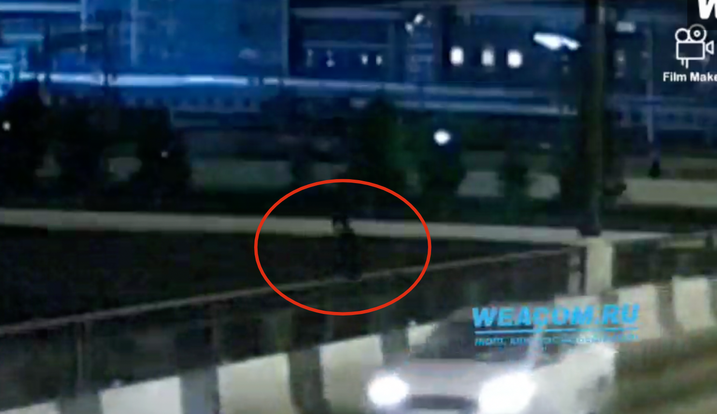 Мужчина сбросился с моста в Иркутске. Это второй случай за месяц