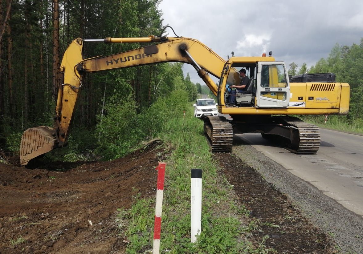 Почти в миллиард рублей обойдётся ремонт дороги Братск – Усть-Илимск 