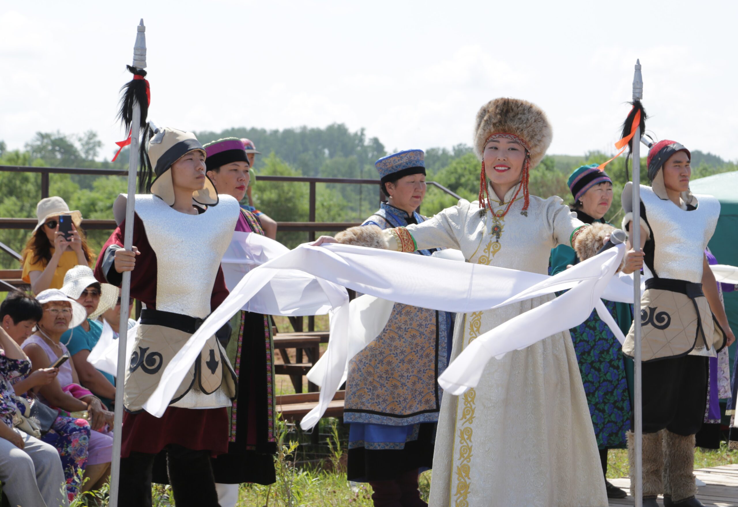 Первый фестиваль ремёсел Прибайкалья пройдёт в п. Усть-Ордынском