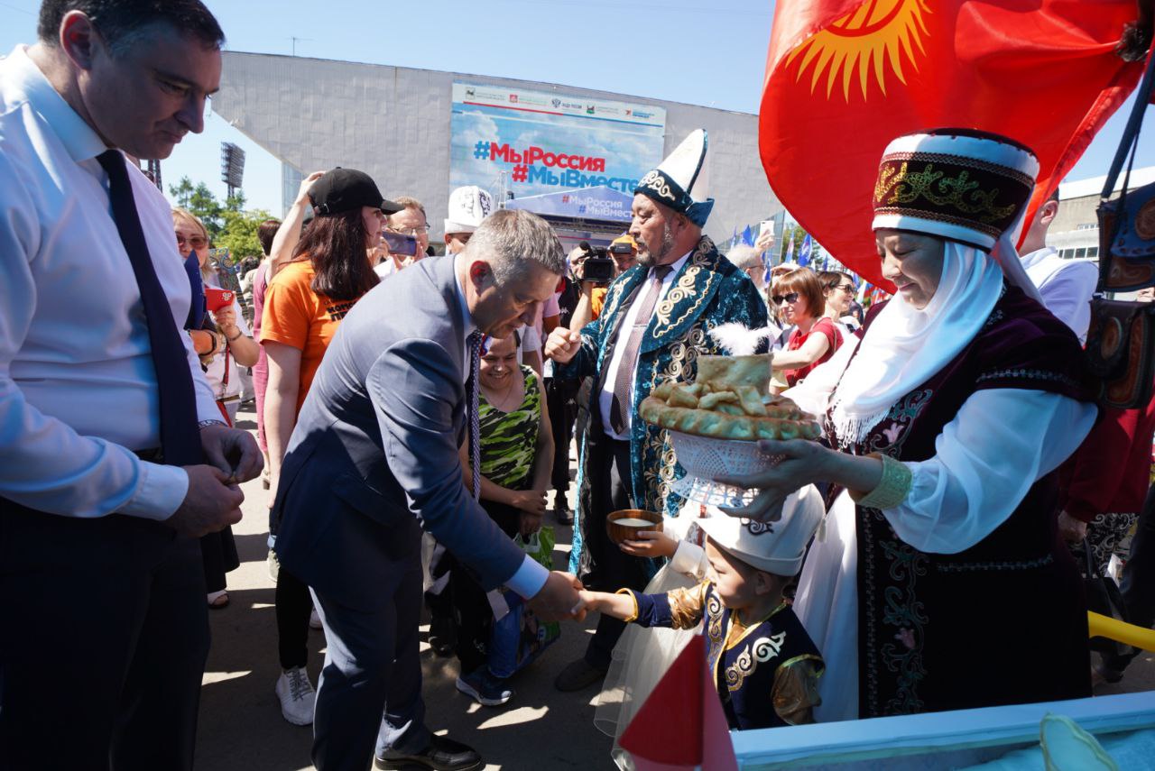 14 мая праздник в иркутской области