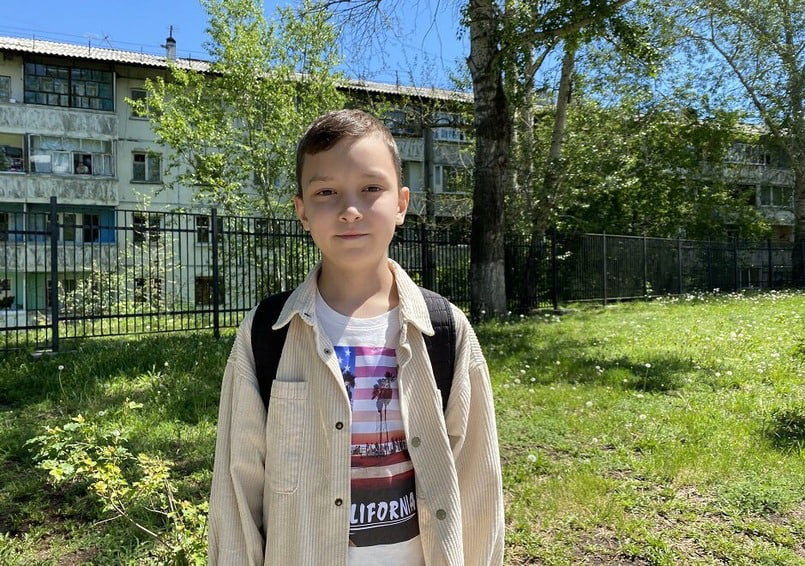 Гроссмейстер проиграл иркутскому четверокласснику