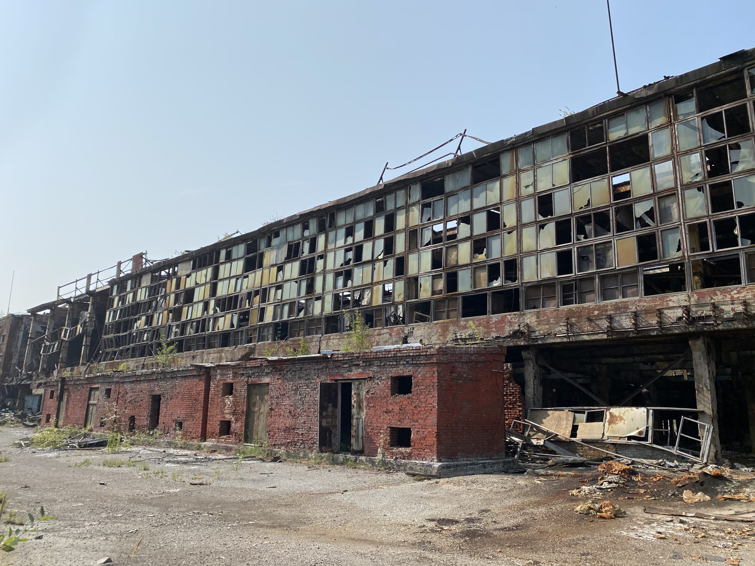 Возможное загрязнение окружающей среды объектами «Усольехимпрома» проверяет следственный комитет