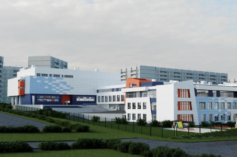 Почти 1 млрд получит Иркутская область на строительство школы в Тайшете