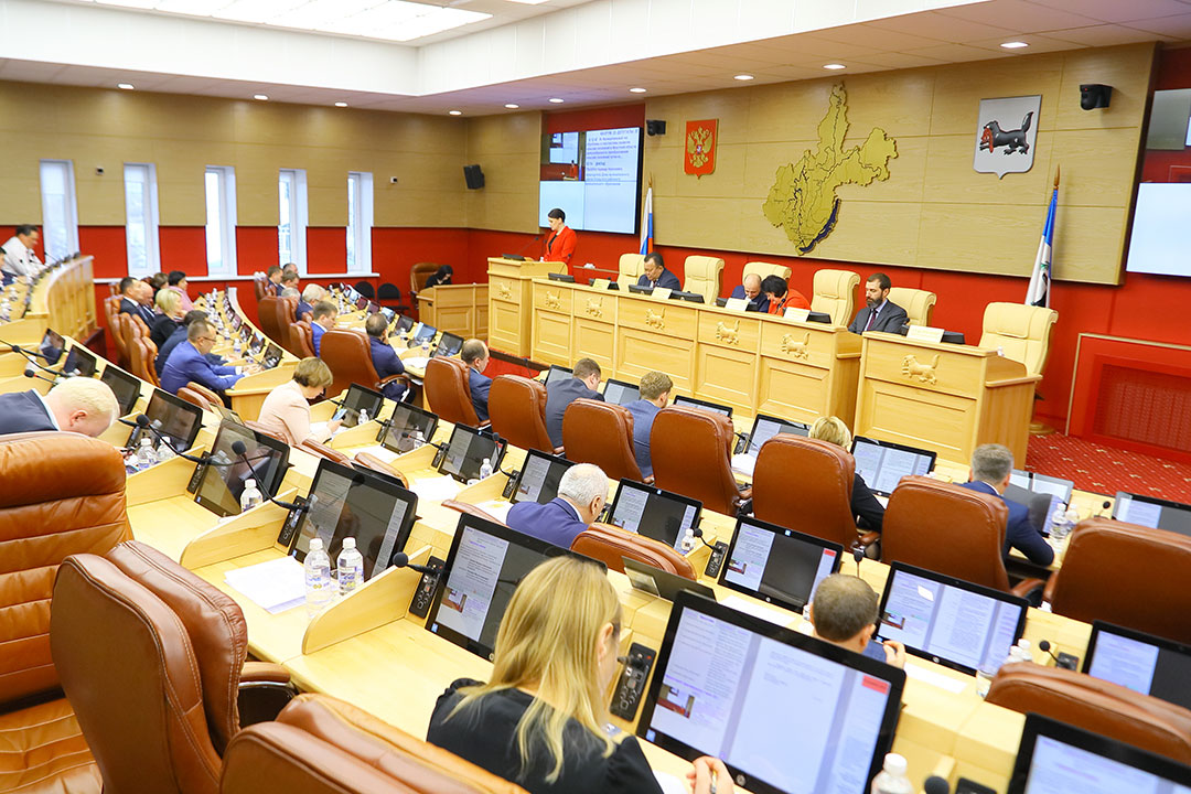 Миграция депутатов