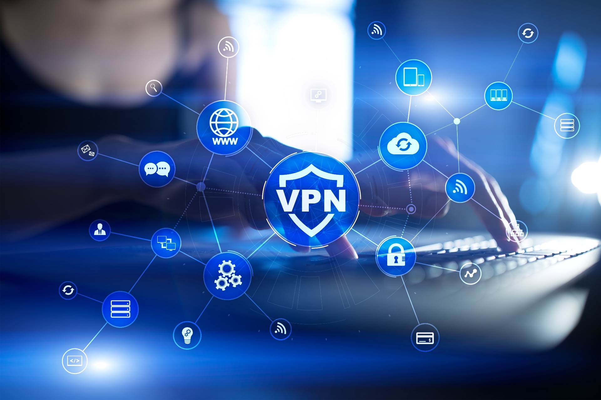 Власти не собираются наказывать за использование VPN