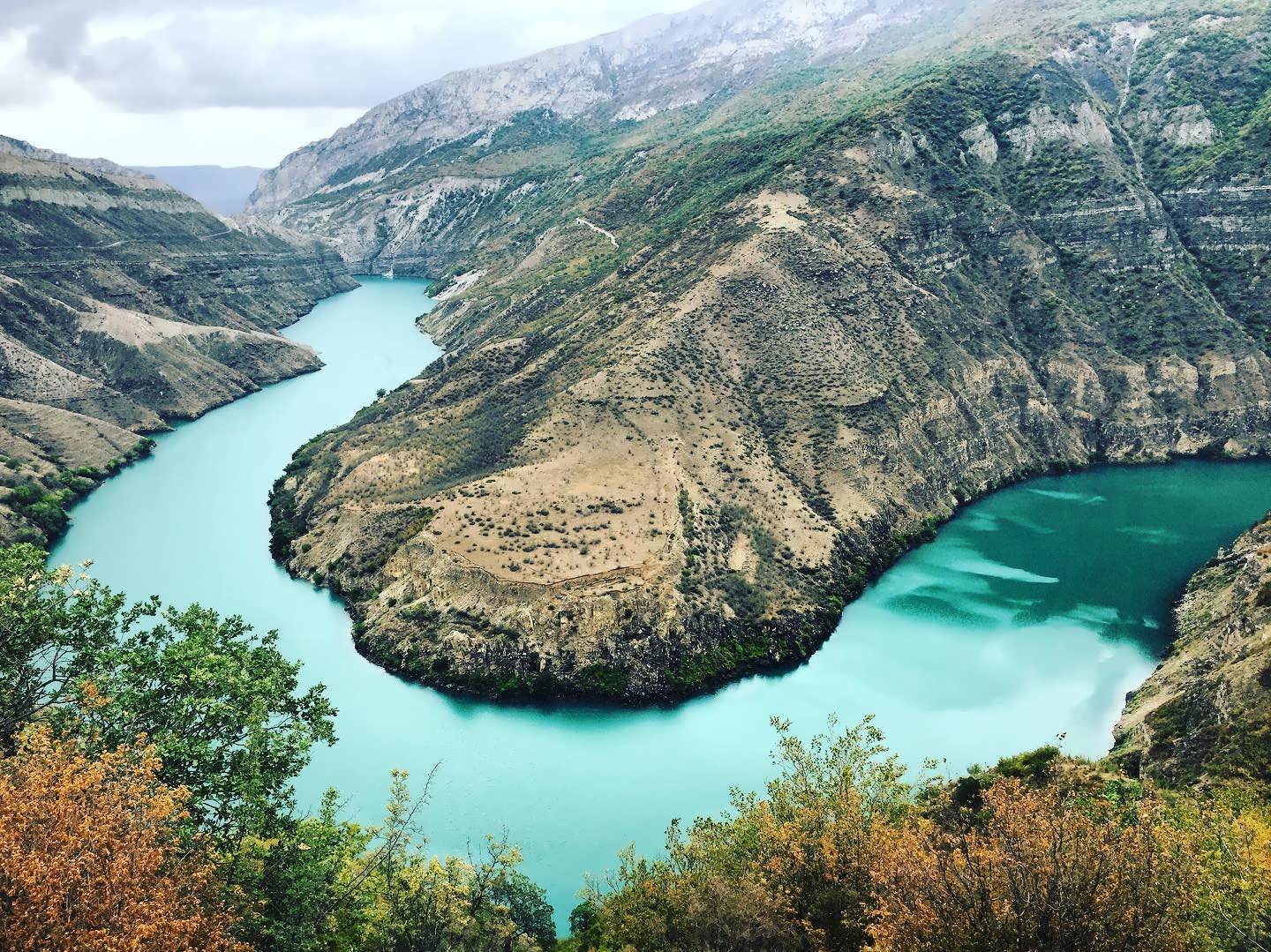 Дагестан вошёл в пятёрку популярных внутрироссийских туристических направлений 