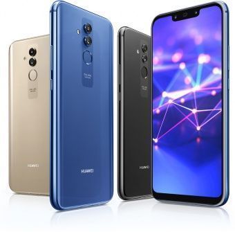Huawei возвращается