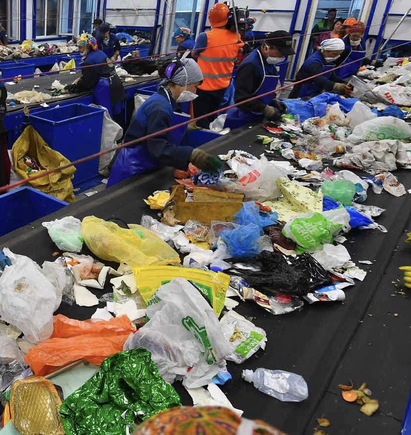 В иркутском предместьи Рабочее построят мусоросортировочный завод 