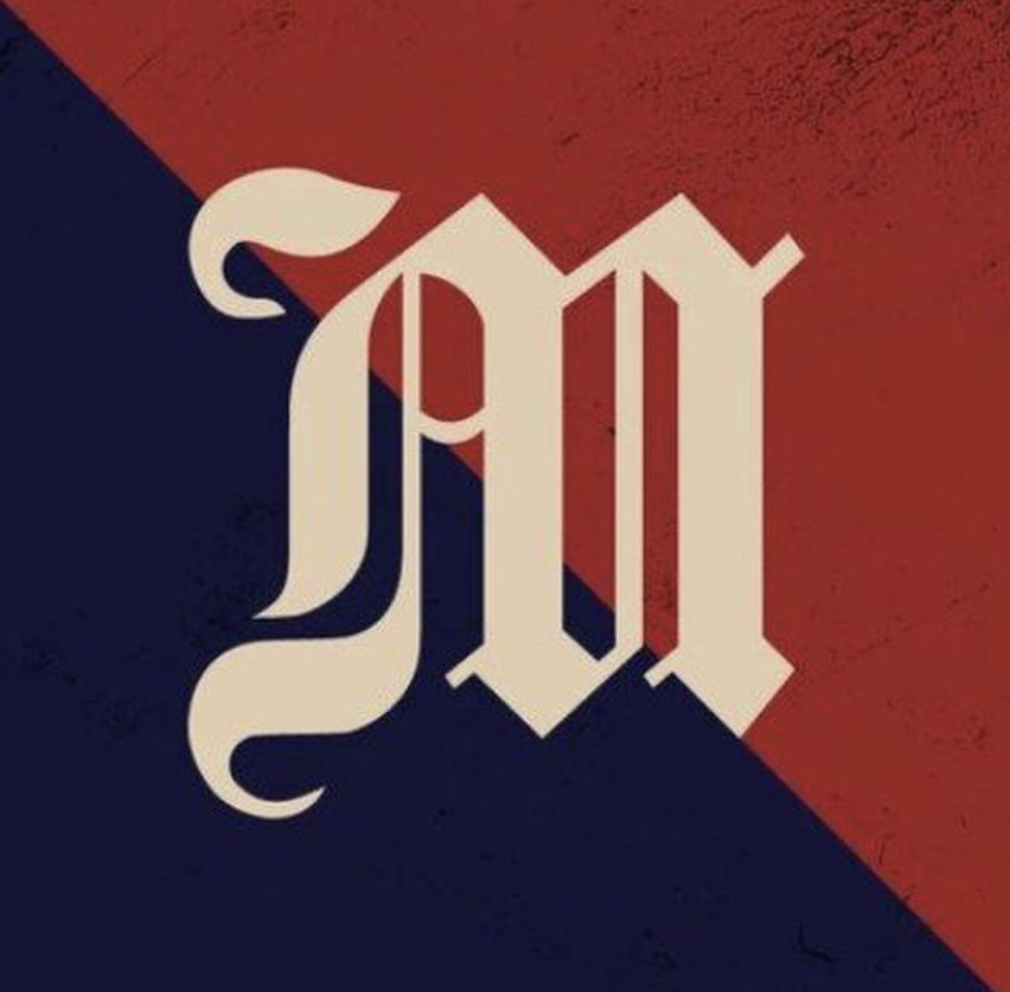 Составь из лого двух запрещенных СМИ слово «вечность»