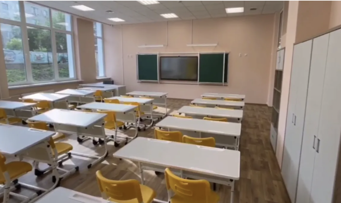 Кобзев: к 2024 году мы запланировали построить 25 школ