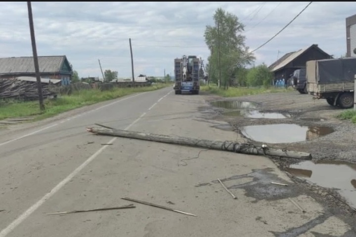 Прокуратура проводит проверку по ДТП в Тулуне, в котором пострадала школьница