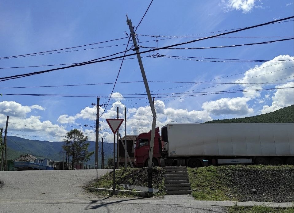 Дизайнерский столб, или уникальное инженерное решение