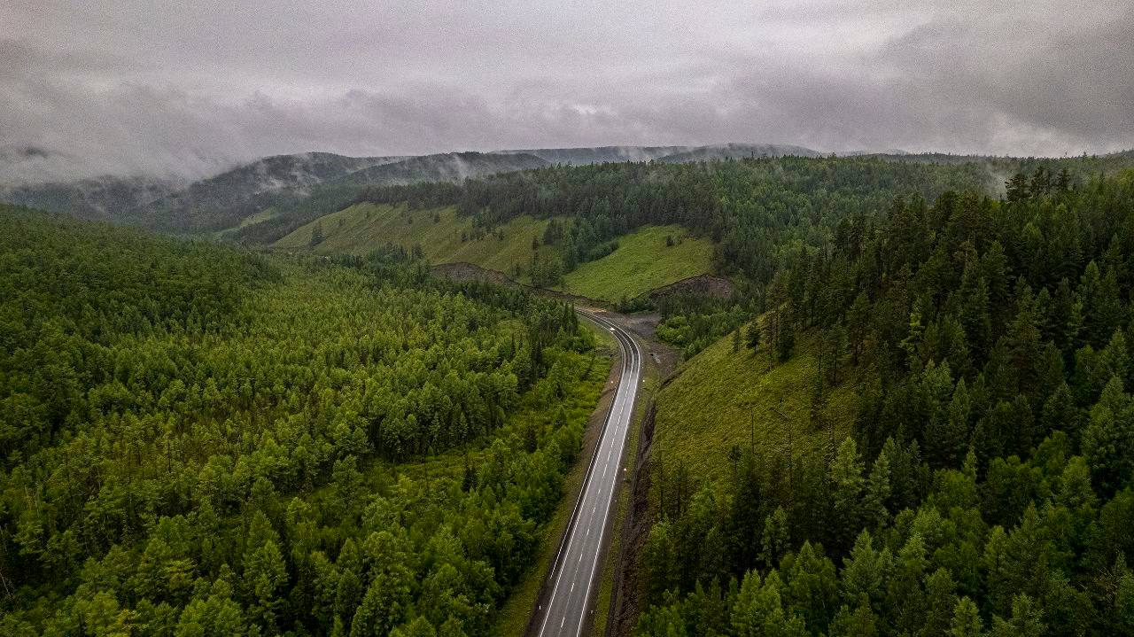 Участок дороги Иркутск – Большое Голоустное сдан досрочно