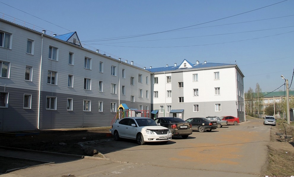 В Тайшете из расселённого дома для сирот хотят сделать гостиницу