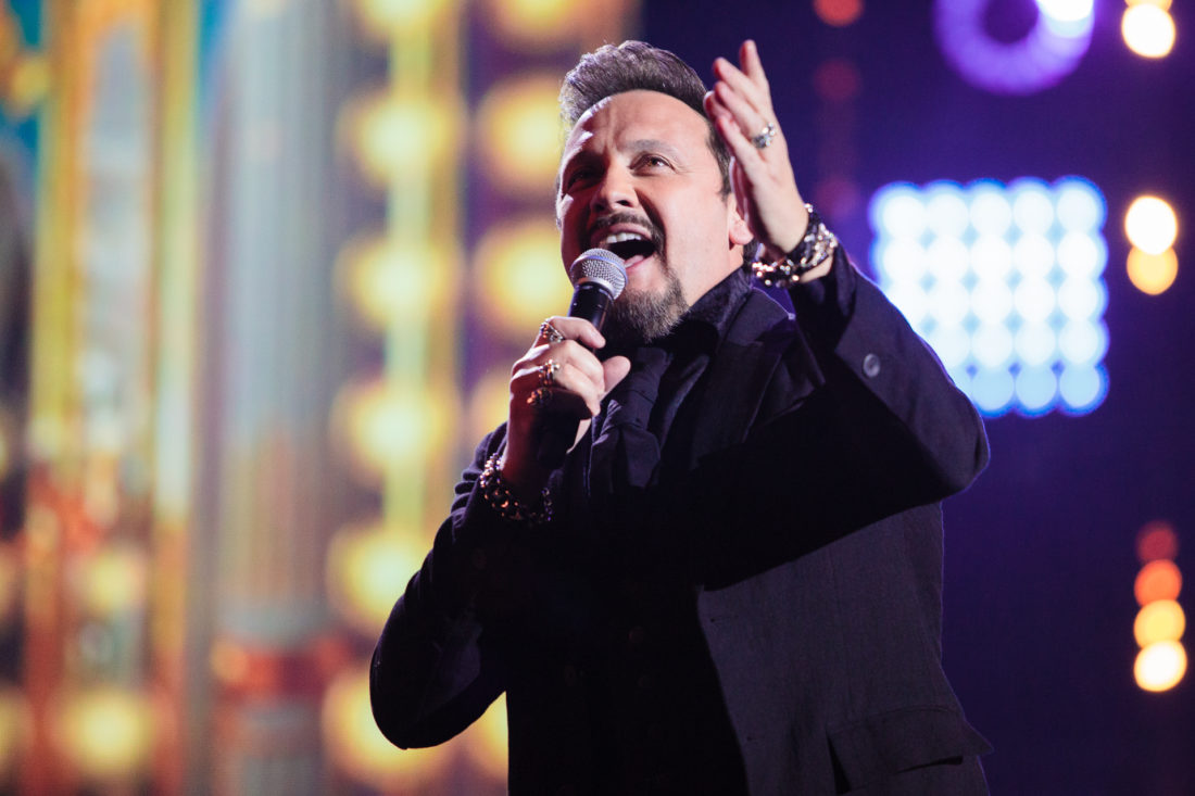 Стас Михайлов выступит на День металлурга в Шелехове