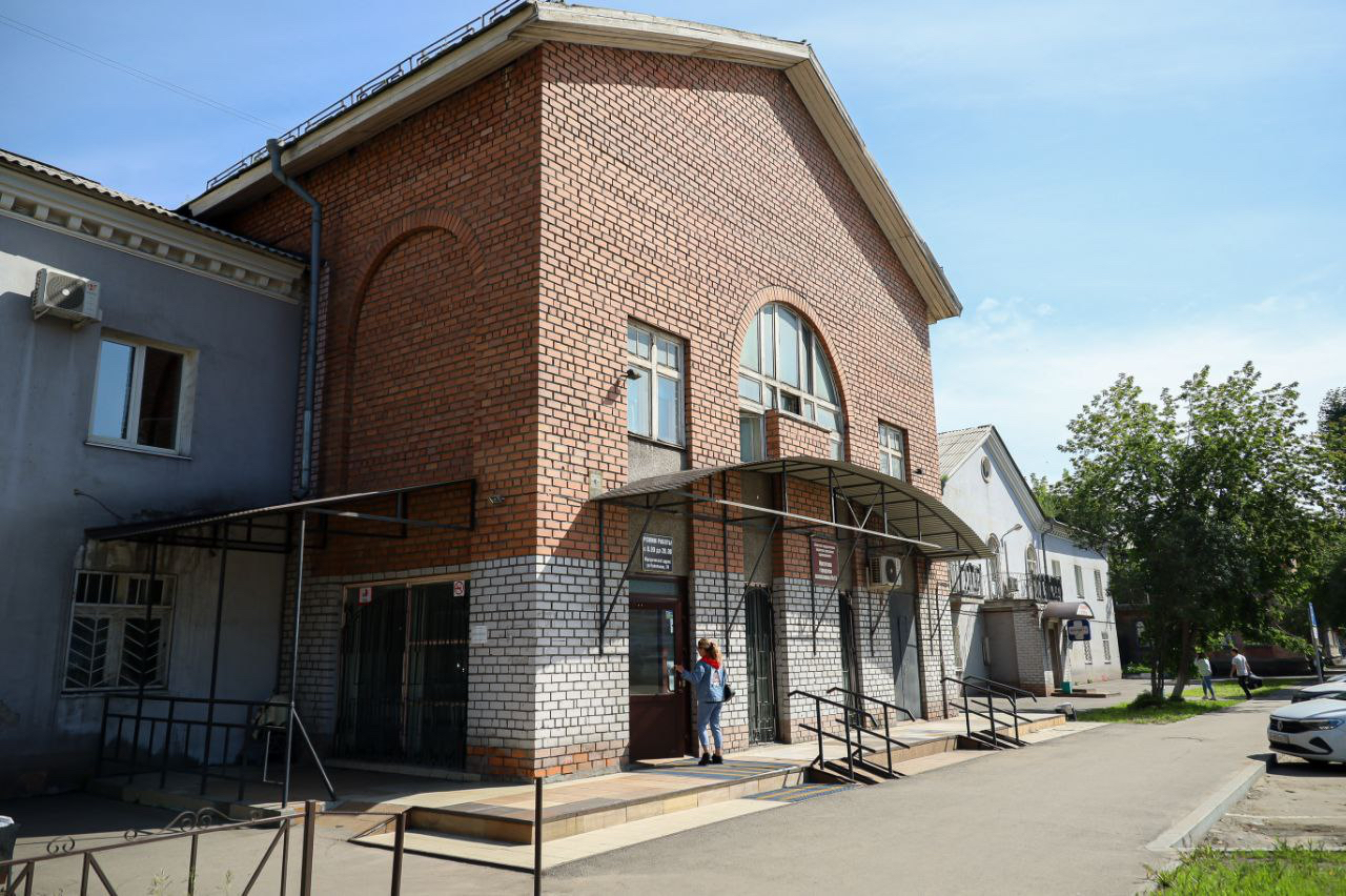 Строительство двух новых поликлиник в Иркутске обойдётся почти в три млрд рублей