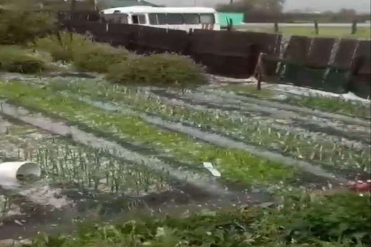 В Черемховском районе — режим ЧС из-за ливней