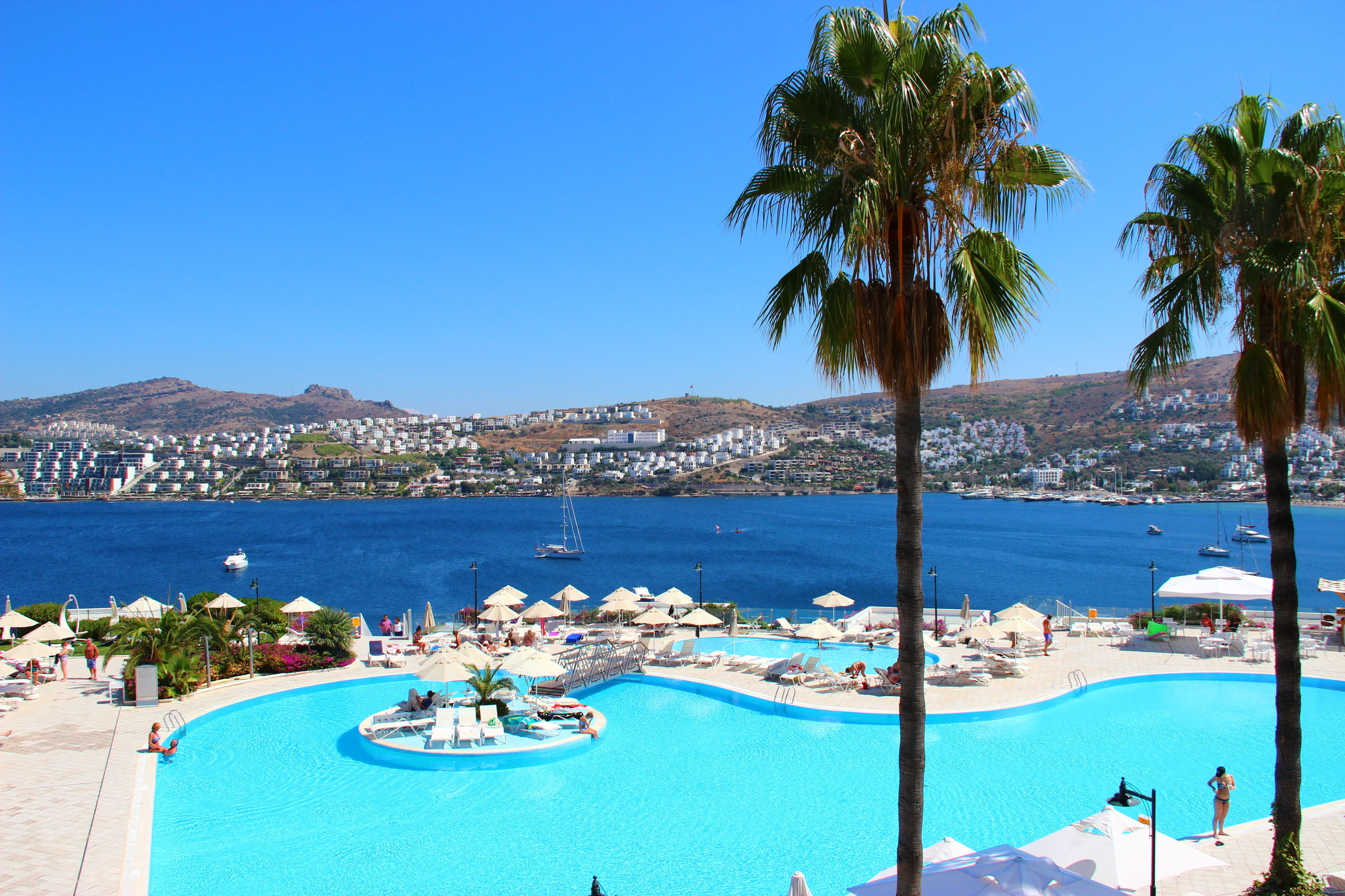 Берег турецкий самый востребованный среди россиян