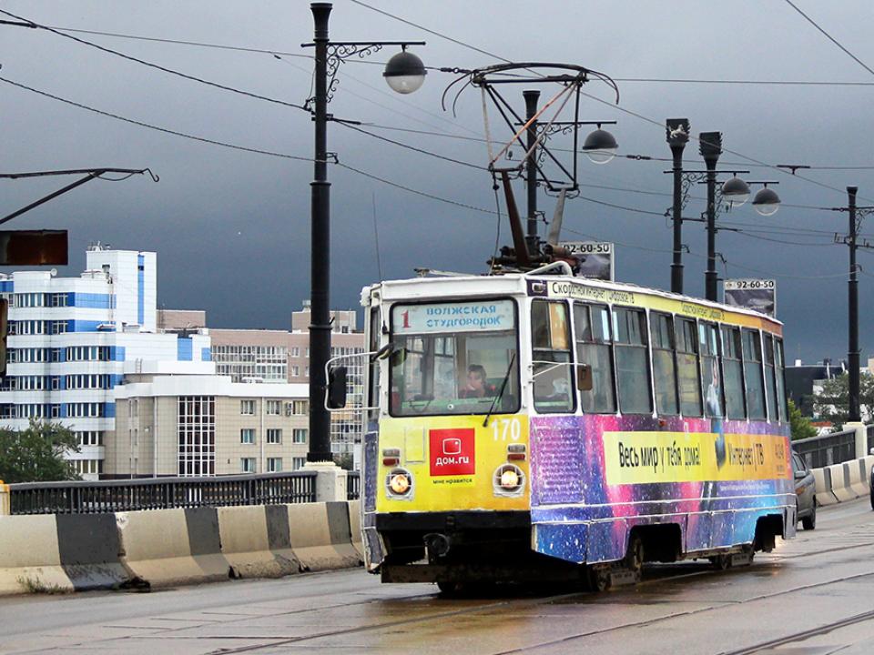 В Иркутске идёт проектирование трамвайных путей с малошумными рельсами