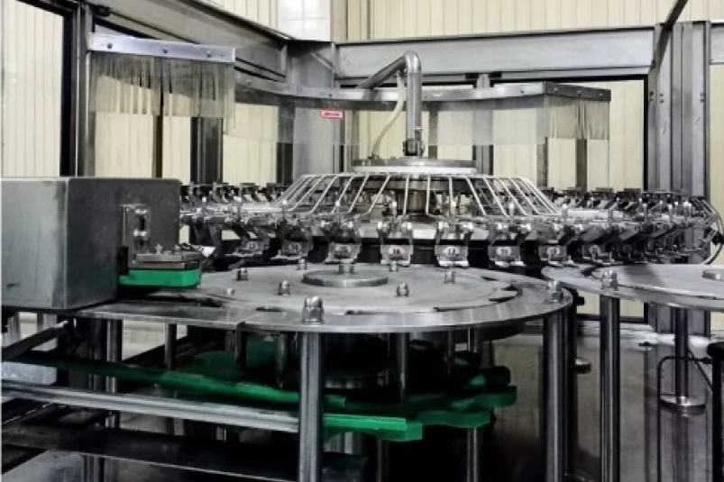 Завод по розливу воды на Байкале продают за 190 млн рублей