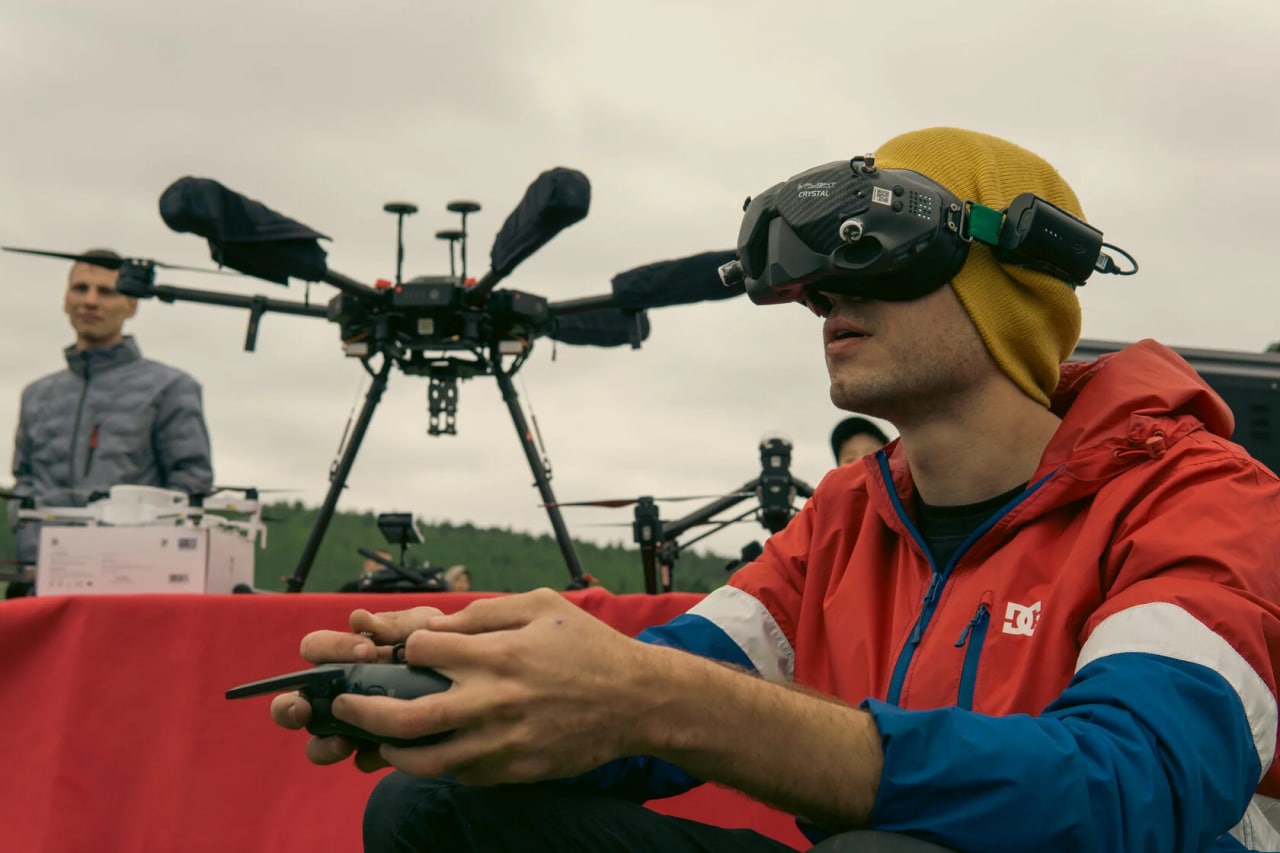 Фестиваль беспилотной техники пройдет в Иркутске