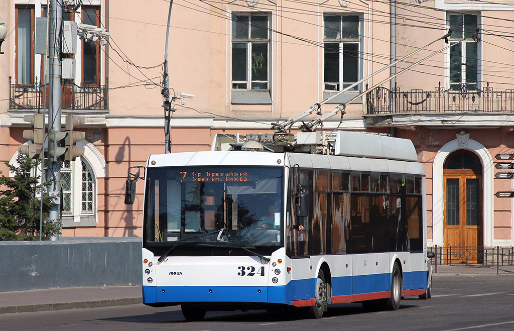 «Тревожные кнопки» появились в иркутских троллейбусах