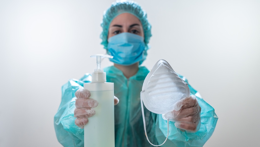 С сегодняшнего дня в соседней Бурятии действует масочный режим