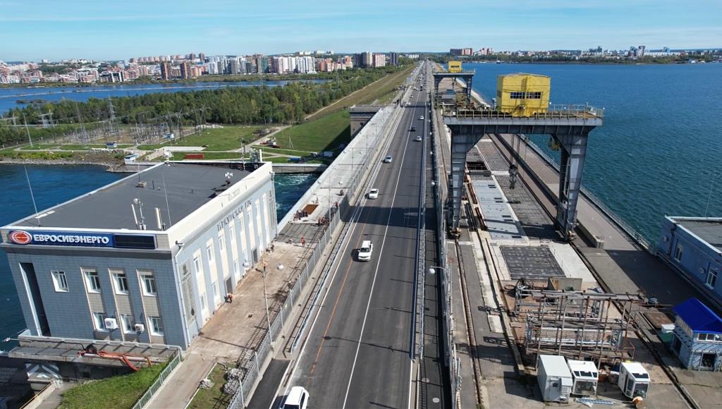 Водосброс на иркутской ГЭС уменьшен в третий раз за сутки