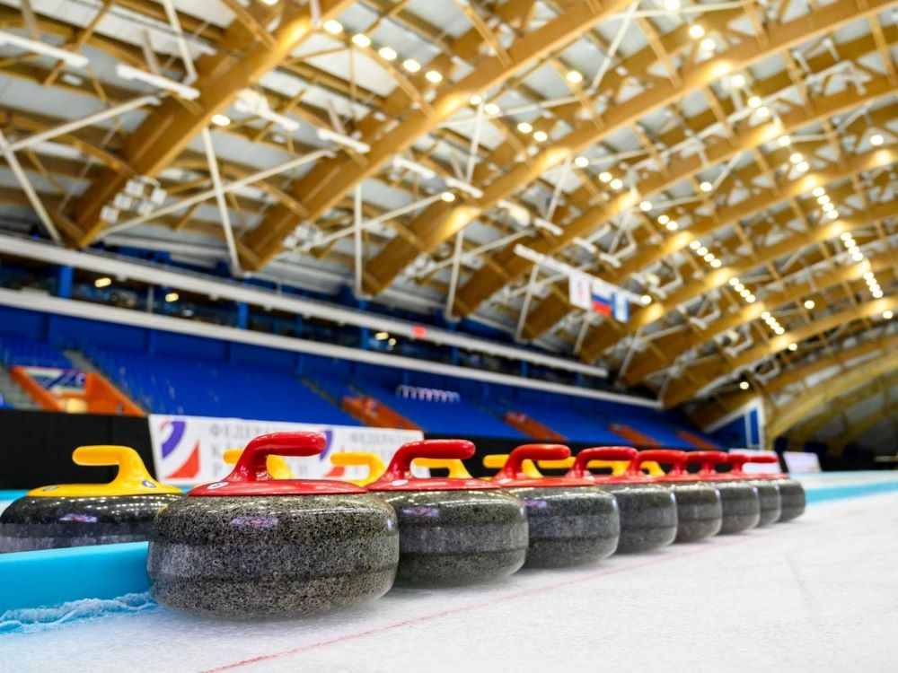 Кубок России по кёрлингу пройдет в Иркутске