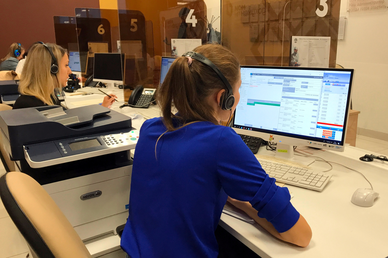 Количество операторов  службы «122» в Приангарье увеличат из-за шквала звонков по мобилизации