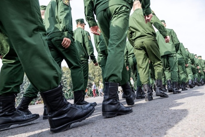 В России объявлена частичная мобилизация