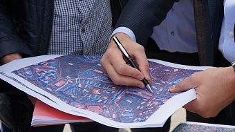 Дорогу на ул. Костычева в Иркутске будут расширять