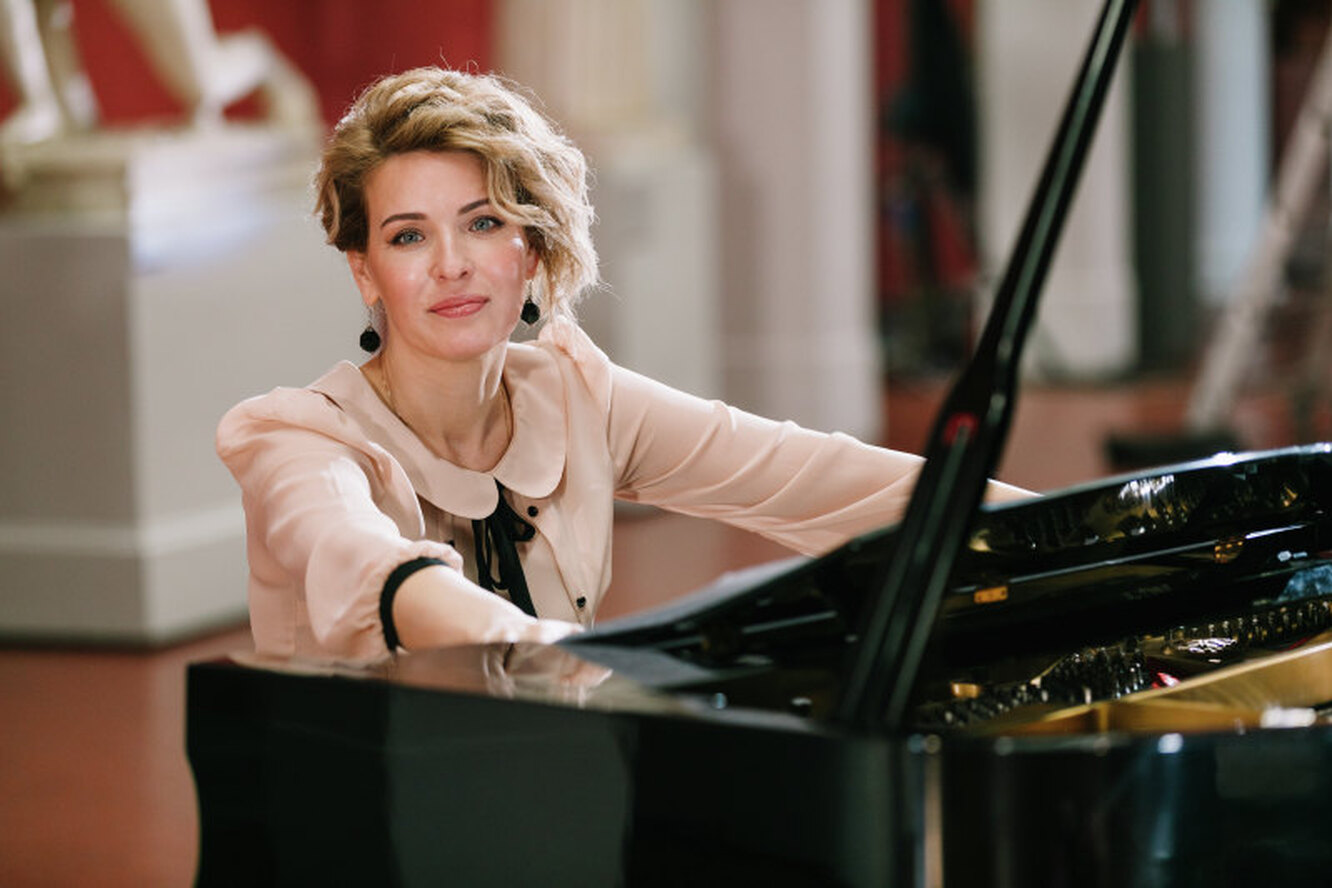 Концерт пианистки, высказывавшейся против СВО, отменили в Иркутске