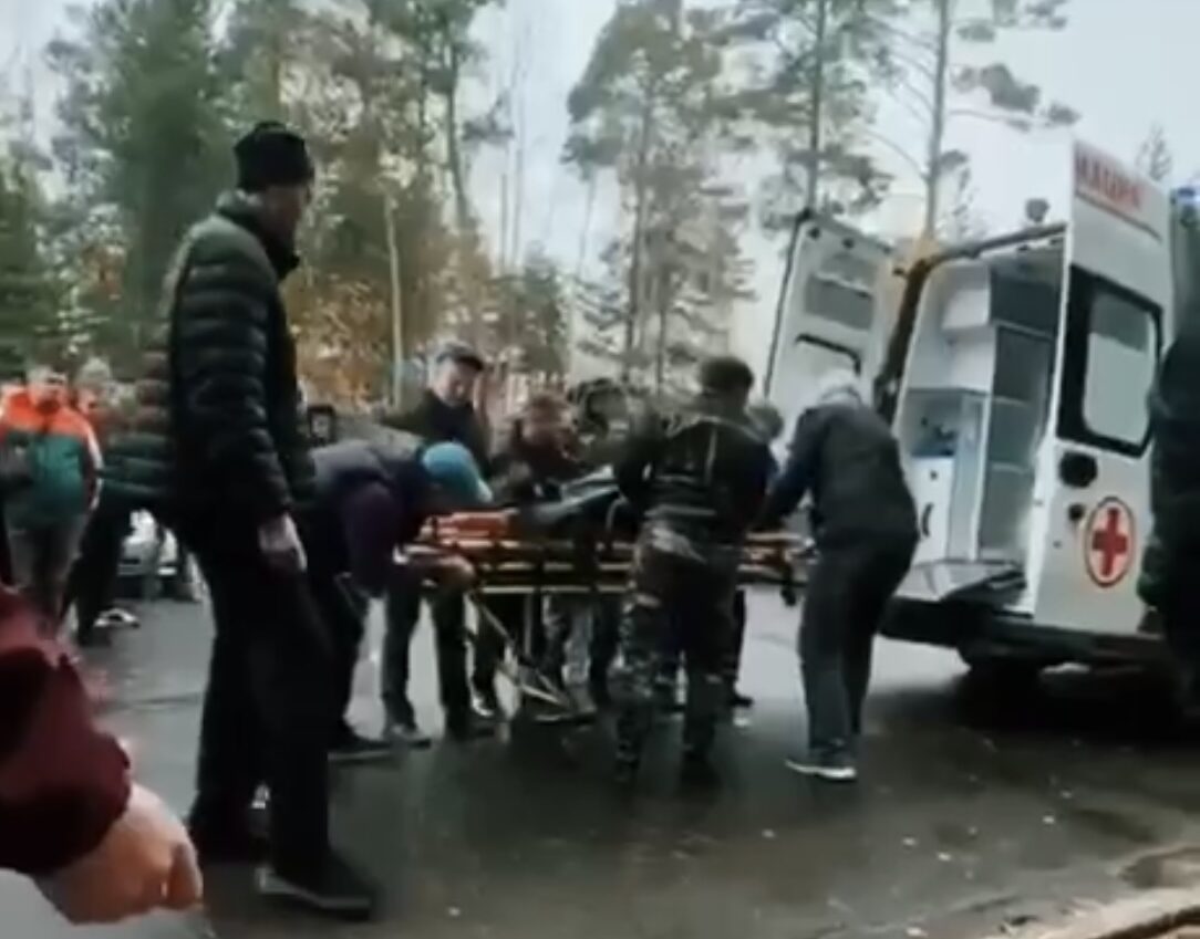 Стрельба в военкомате в Усть–Илимске: ранен военком