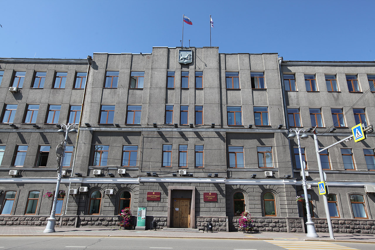 Доходы бюджета Иркутска в этом году составят свыше 31 млрд