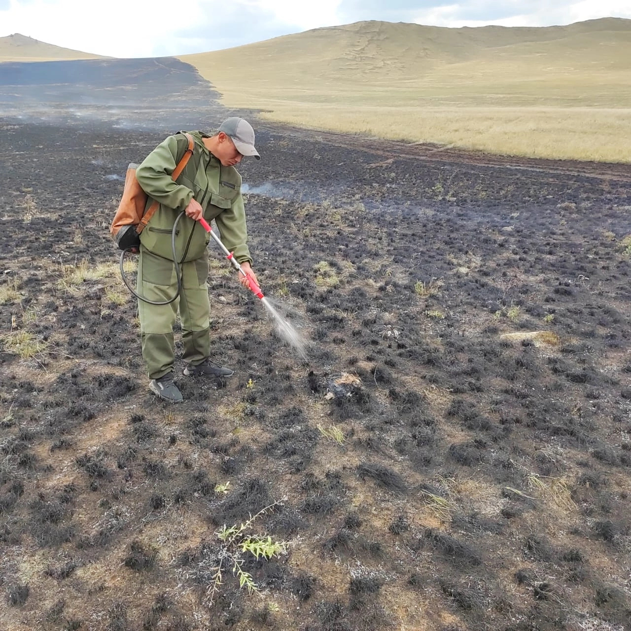 В Прибайкальском нацпарке закрыли 10 маршрутов из-за опасности пожаров