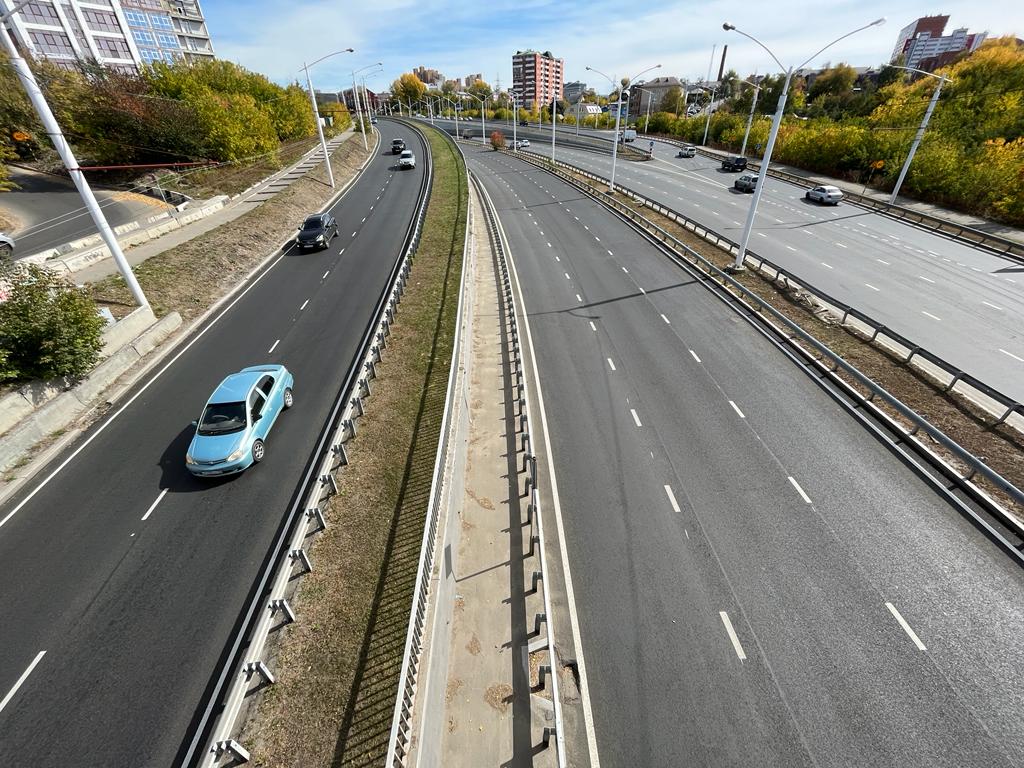 В Иркутске завершается ремонт дорог