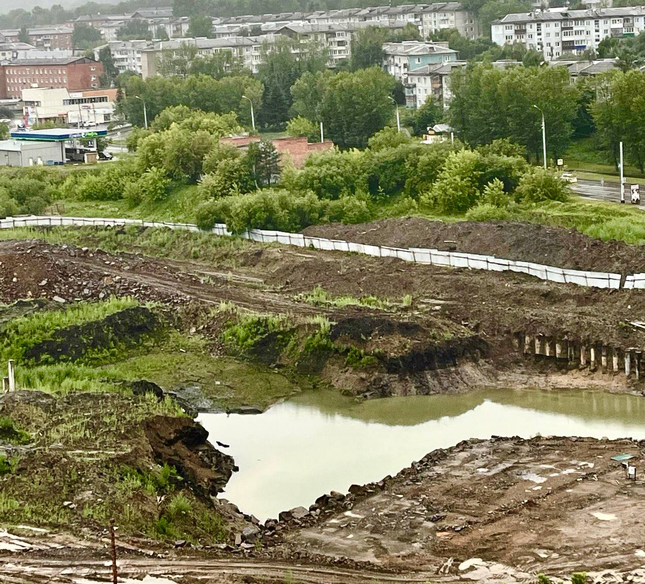 «Надо обязательно выявить, кто в этом виноват»