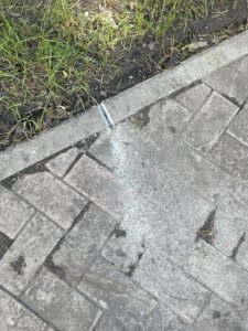 Мэр Саянска публично высказал недовольство работами по благоустройству, которые выполняла строительная компания Красноштановых