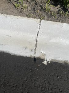 Мэр Саянска публично высказал недовольство работами по благоустройству, которые выполняла строительная компания Красноштановых