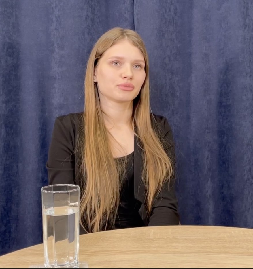 Супруга Андрея Левченко навестила мужа в СИЗО