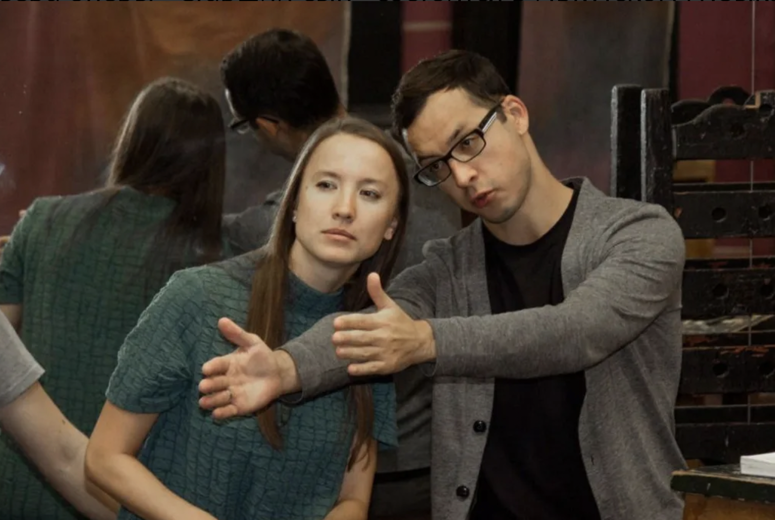 Оперу «Старший сын» ставят в Иркутске