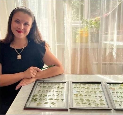 Секретарь усольского суда – самая счастливая девушка