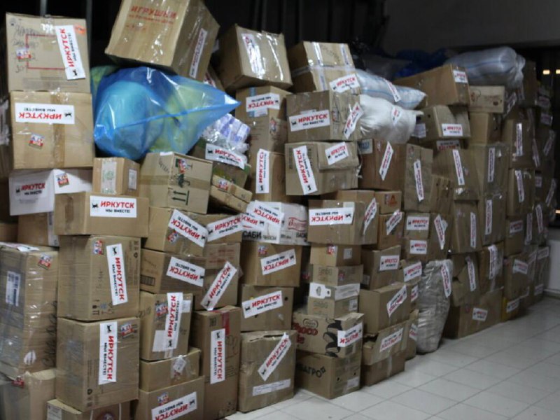 Мобилизованным из Приангарья нужны ночные бинокли и радиостанции