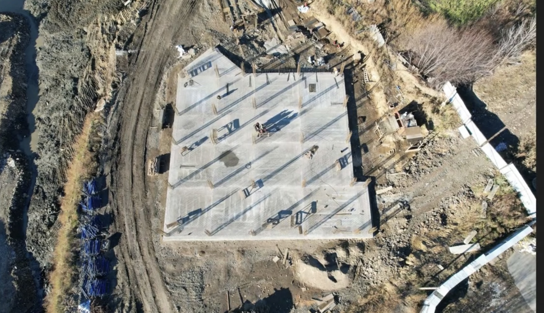 Прокуратура предупредила СПМК–7 о привлечении к ответственности за срыв сроков строительства школы на Багратиона