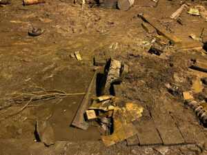 Видео и фоторепортаж с места крушения самолета