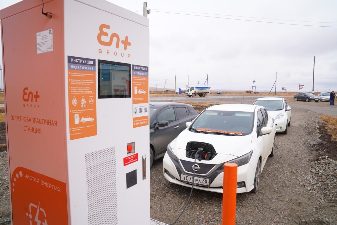 На Ольхон из Иркутска можно доехать на электромобиле